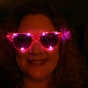 Light-Up Glasses